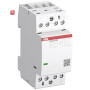 ABB1SAE231111R1422 / ESB25-22N-14 Installationsschütz 2S/2Ö, 12 V AC/DC / EAN 4013614518065
