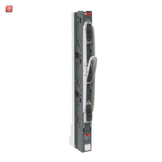 ABB1SEP620010R3000 / ZLBM00-3P-M8 Sich. Lasttrennschalter 3-polig schaltbar Low Ver. 3xM8 B / EAN 7025840088158