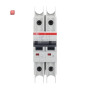 ABB2CDS272337R0337 / SU202M-K4 Sicherungsautomat K-Char., 10kA, 4A, 2P / EAN 4016779932660