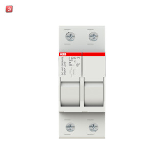 ABB2CSM204703R1801 / E92/32PV Sicherungstrennschalter 2-polig, 32A / EAN 8012542047032