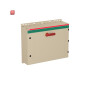 ABB1SCA022542R6210 / OT200KAUC6AZ Sicherheitsschalter 6-polig 110 kW 400V m. rot-gelbem Gri / EAN 6417019171241