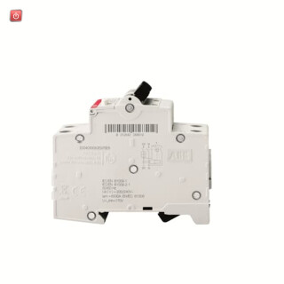 ABB2CSR275189R1165 / DS201MA-B16/0,03 FI/LS-Schalter 110V 10kA,1P+N,TypA, B16,30mA,f.110V A / EAN 8012542580218