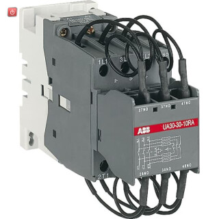 ABB1SBL281024R8810 / UA30-30-10RA88 Kondensatorschütz 230-240V 50Hz / 240-260 60Hz / EAN 3471522302885
