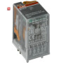 ABB1SVR405612R3100 / CR-M230AC3L Steckbares Interface-Relais 3We, A1-A2=230VAC, 250V/10A, L / EAN 4013614497513