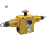 ABB2TLA050204R0332 / LineStrong3D Sicherheitsseilzugschalter 4NC + 4NO, M20, LED, Not-Halt- / EAN 7350024467000