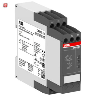 ABB1SVR730722R1400 / CM-MSS.21S Thermistor-Motorschutzrelais 1S+1Ö, 24-240VAC/DC / EAN 4013614496622
