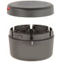 ABB1SFA616075R1002 / KT70-1002 Anschlusselement Winkelmontage incl.Abschlussdeckel K70 / EAN 7320500202579