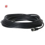 ABB2TLA020056R1000 / M12-C101 M12-Kabel 10 m, geschirmt gerade, 5 x 0.34 qmm und Abschirmun / EAN 7350024452372