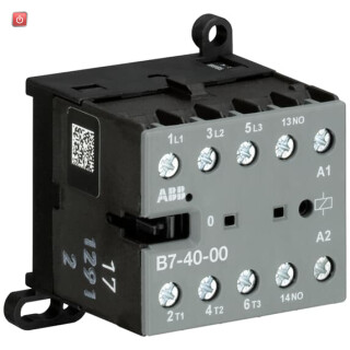 ABBGJL1311201R0001 / B7-40-00-01 Kleinschütz 24V 40-450Hz / EAN 4013614189593