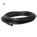 ABB2TLA020056R3000 / M12-C63 M12-Kabel 6 m, geschirmt...