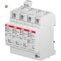 ABB2CTB815704R3700 / OVR T2 3N 40-440s P TS QS SPD T2 mit...