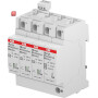ABB2CTB815704R3700 / OVR T2 3N 40-440s P TS QS SPD T2 mit Reservevar 400/690V TT/TNS 3P / EAN 3660308525376