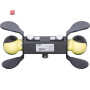ABB2TLA930021R0000 / JSD-TD25P-221200 Mob.2-Handbedieneinheit 2x Safeball, 2 Leuchtdrucktas / EAN 4013614501005