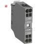 ABB1SBN010160R1001 / CA4-01K Hilfskontaktblock 1-polig; 1Ö / EAN 3471523131248
