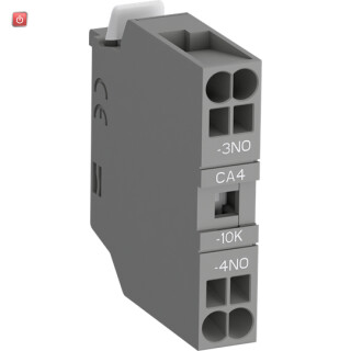 ABB1SBN010160R1010 / CA4-10K Hilfskontaktblock 1-polig; 1S / EAN 3471523131224