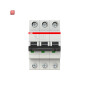 ABB2CDS253001R0804 / S203-C80 Sicherungsautomat C-Char., 6kA, 80A, 3P / EAN 4016779916264