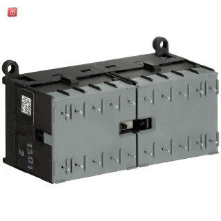 ABBGJL1213919R0101 / VBC6A-30-10-P01 Wendeschütz 24V DC / EAN 4013614053894