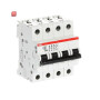 ABB2CDS284001R0557 / S204P-K40 Sicherungsautomat K-Char., 15 kA, 40 A, 4P / EAN 4016779592987