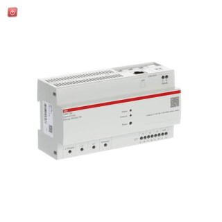 ABB2CCA880700R0001 / CMS-700 Kontrolleinheit inkl. Webserver / EAN 7612271453138