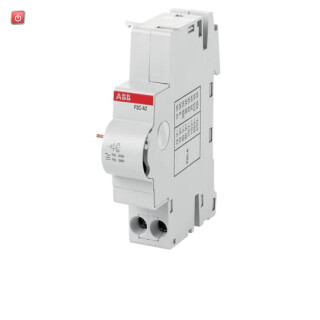 ABB2CSS200933R0011 / F2C-A1 Arbeitsstromausl. F200 bis 100A AC/DC 12-60V / EAN 8012542974901