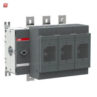 ABB1SCA022825R2670 / OS630D03 Lasttrennschalter f. Sich. 3-polig 630A o. Griff u. Welle / EAN 6417019283456