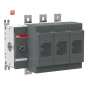 ABB1SCA022825R2670 / OS630D03 Lasttrennschalter f. Sich. 3-polig 630A o. Griff u. Welle / EAN 6417019283456