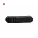 ABB1SCA108689R1001 / OHBS9/1 Knebelgriff schwarz 72mm...