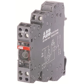 ABB1SNA645520R0300 / RBR121-60-230VUC Interface-Relais R600 1We,A1-A2=230VAC/DC,250V/10mA-6 / EAN 4013614508318