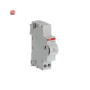 ABB2CSS200933R0012 / F2C-A2 Arbeitsstromausl. F200 bis 100A AC 110-415V/DC 110-250V / EAN 8012542975007
