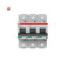 ABB2CCS863001R1105 / S803S-UCB10 Hochlei.-Sicherungsautomat, 10A,B,750VDC=Icu 50kA,3P / EAN 7612271203085