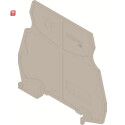 ABB1SNA290474R0200 / SC 612 Abschlussplatte f. R600 / EAN...