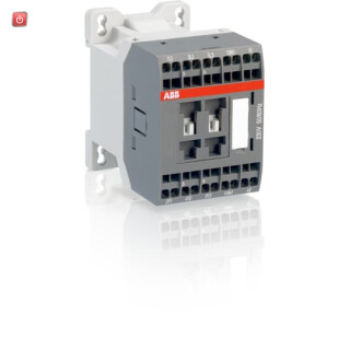 ABB1SBL101004R2610 / AS09-30-10S-26 Schütz 230V 50/60Hz / EAN 3471523038264