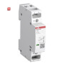 ABB1SBE122111R0120 / EN20-20N-01 Installationsschütz 20 A, 2S/0Ö, 24 V AC/DC / EAN 3471523007574