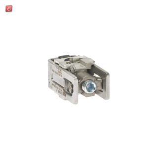 ABB1SCA022119R7610 / OZXB2 Anschlussklemme für Al- u. Cu-Kabel VPE 3 / EAN 6417019128962