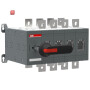 ABB1SCA022785R6130 / OT630E04CP Lastumschalter 4-polig 630A m. Griff u. Welle / EAN 6417019255972