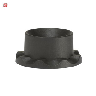 ABB1SCA022708R3170 / OHZX11 Wellenführung schwarz f. Selektorgriffe OH_1-3 / EAN 6417019233550