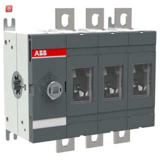 ABB1SCA022712R1010 / OT200E03 Lasttrennschalter 3-polig 200A o. Griff u. Welle / EAN 6417019227764