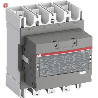 ABB1SFL547102R1300 / AF265-40-00-13 Schütz 4-polig, 100-250V 50/60Hz / DC / EAN 7320500505137