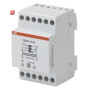 ABB2CSM228695R0812 / TS24/8-12-24 Klingeltransformator 24VA, 8-12-24VAC / EAN 8012542286950