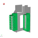 ABB1SEP619637R0001 / XR2/3 Multistecker 12-polig für...