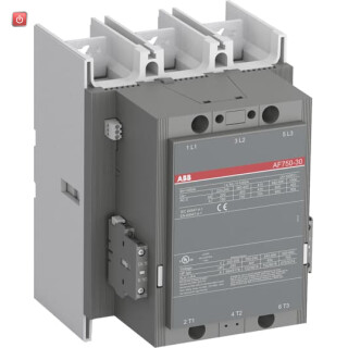 ABB1SFL637001R7022 / AF750-30-22-70 Schütz 100-250V 50/60Hz / DC / EAN 7320500222072