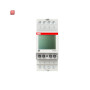 ABB2CSM222501R1000 / DWA2 Dig. Astroschaltuhr 2 Kanäle Bluetooth Programmierung per App / EAN 8012542225010