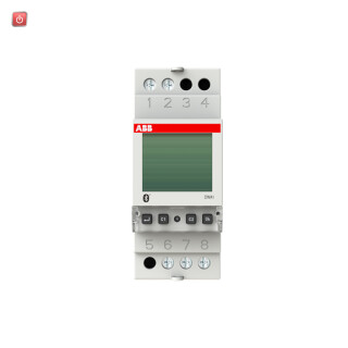 ABB2CSM222511R1000 / DWA1 Dig. Astroschaltuhr 1 Kanal Bluetooth Programmierung per App / EAN 8012542225119