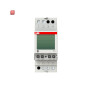 ABB2CSM222511R1000 / DWA1 Dig. Astroschaltuhr 1 Kanal Bluetooth Programmierung per App / EAN 8012542225119