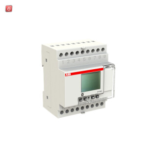 ABB2CSM221201R1000 / DY365 Jahreszeitschaltuhr 2 K Integriertes Bluetooth / EAN 8012542212010