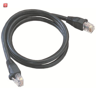 ABB7TCA085400R0294 / OVR CAT-5E/UTP-1 1m Kabelsatz RJ45 1m Leitungen mit RJ45-Anschlüssen / EAN 5415022372557