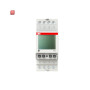 ABB2CSM222521R1000 / DW2 Wochenzeitschaltuhr 2 Kanäle Bluetooth Programmierung per App / EAN 8012542225218