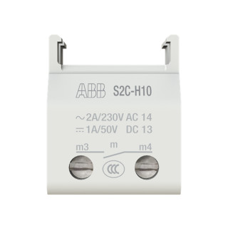 ABB2CDS200970R0032 / S2C-H10 Integrierter Hilfsschalter 1 Schließer / EAN 4016779065139