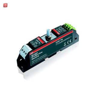 ABB7TCA085400R0345 / OVR TN Überspannungsableiter 296 V, 300 mA, 20 MHz, 1DA / EAN 5415022375220