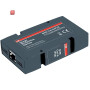 ABB7TCA085400R0292 / OVR CAT-6/POE Überspannungsableiter RJ45 Buchse, 1000 Mpbs / EAN 5415022372533